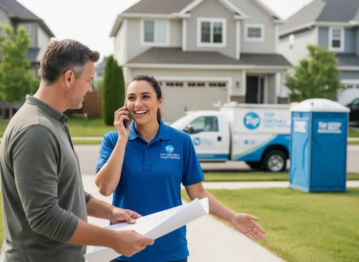 Short Term Porta Potty Rental Piedmont, OH FAQs